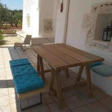 Torrette Di Ostuni