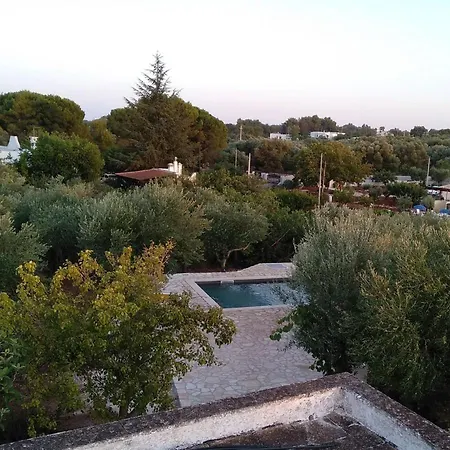 Torrette Di Country house Ostuni